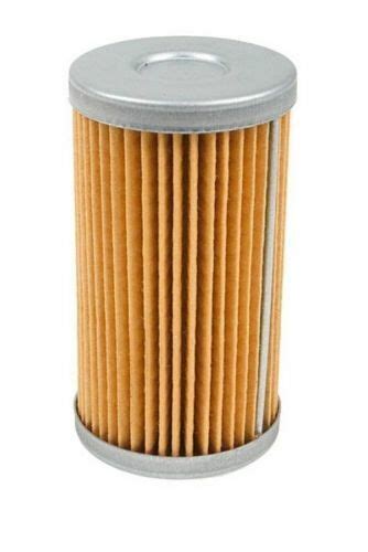 mustang skid steer fuel filters